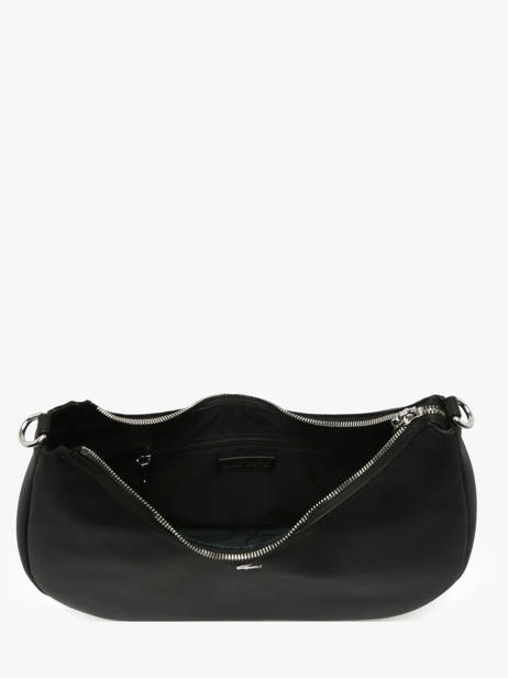 Sac Porté épaule Daily City Lacoste Noir daily city NF5125DZ vue secondaire 3