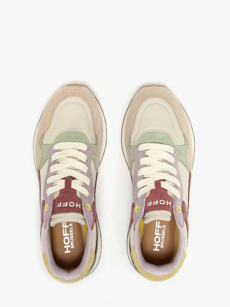 Sneakers City Brussels Hoff Multicolore women 22502015 vue secondaire 3