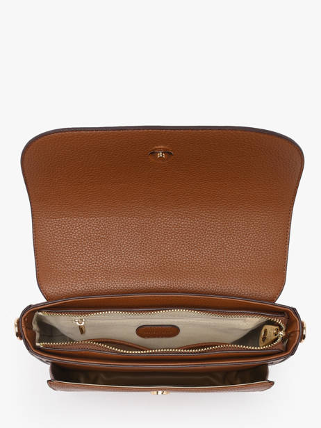 Sac Bandoulière Estée Laurent david Marron ld bags 982 vue secondaire 3