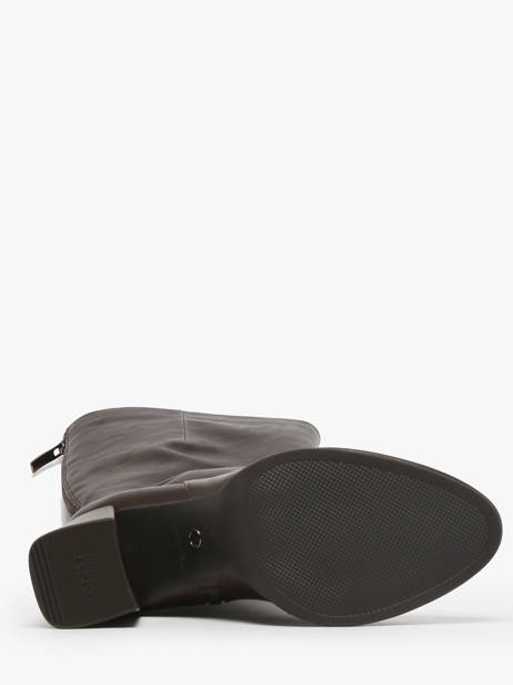 Bottes à Talon Tamaris Marron women 41 vue secondaire 4