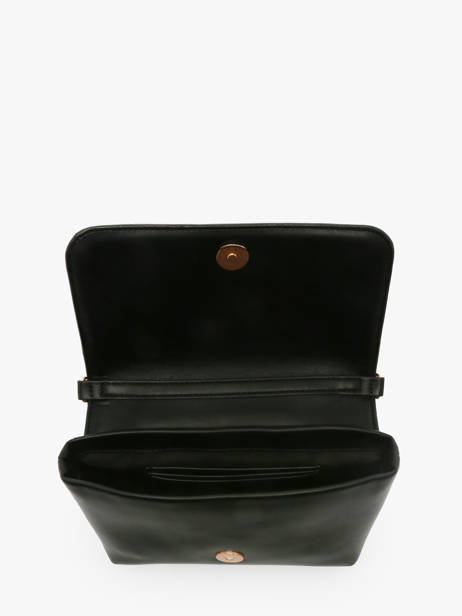 Sac Bandoulière Bold Monogram Calvin klein jeans Noir bold monogram 4F1027G vue secondaire 3