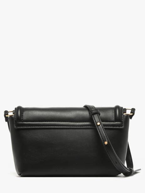 Sac Bandoulière Bold Monogram Calvin klein jeans Noir bold monogram 4F1027G vue secondaire 4