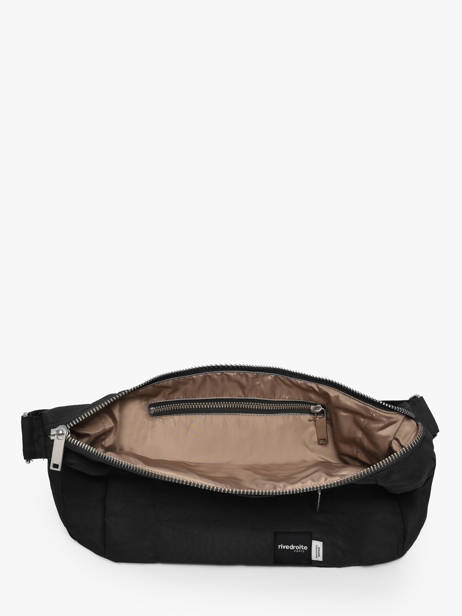 Sac Bandoulière Rivedroite Noir reborn MCHARREB vue secondaire 3