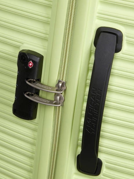 Valise Rigide Liftoff American tourister Vert liftoff 152516 vue secondaire 1