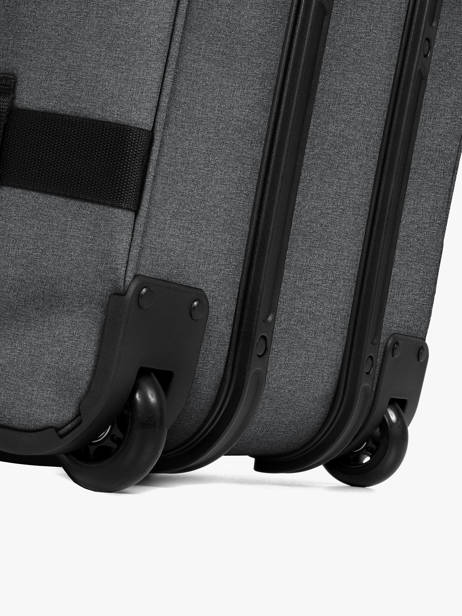 Softside Luggage Authentic Luggage Eastpak Gray authentic luggage EK0A5BA8 other view 2