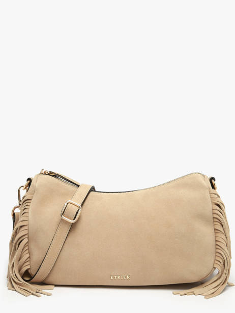 Sac Bandoulière M Country Etrier Beige country ECOU203M