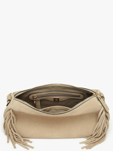 Sac Bandoulière M Country Etrier Beige country ECOU203M vue secondaire 3