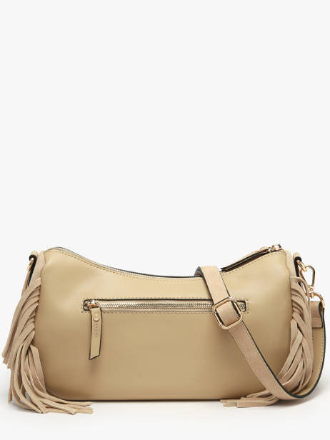 Sac Bandoulière M Country Etrier Beige country ECOU203M vue secondaire 4