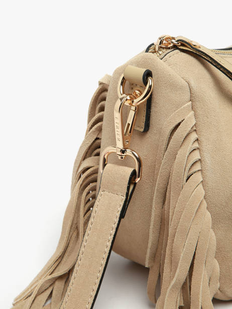 Sac Bandoulière M Country Etrier Beige country ECOU203M vue secondaire 5