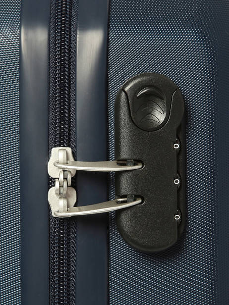 Cabin Luggage Travel Blue toronto S other view 1