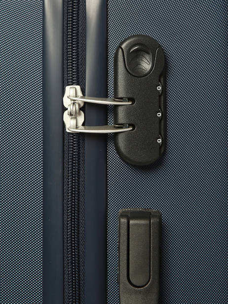 Hardside Luggage Toronto Travel Blue toronto M other view 1