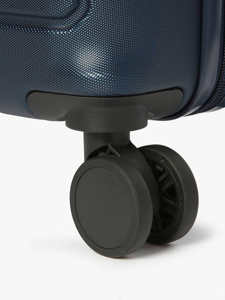 Hardside Luggage Toronto Travel Blue toronto M other view 2