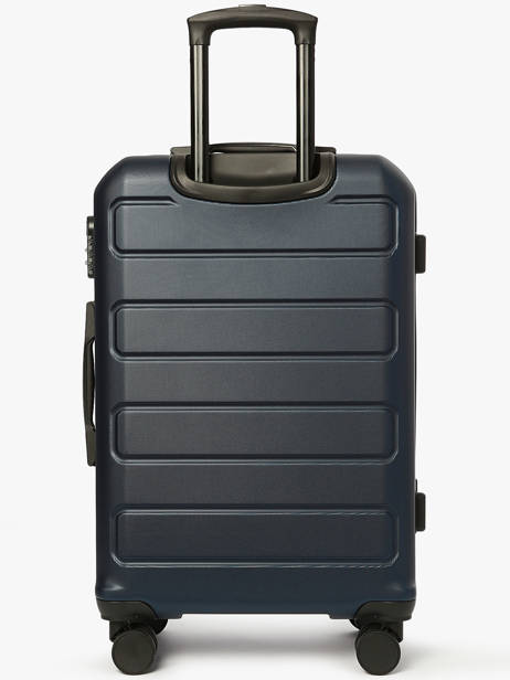 Hardside Luggage Toronto Travel Blue toronto M other view 4