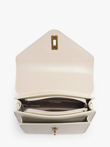 Sac Bandoulière City David jones Beige city CM7520A vue secondaire 2