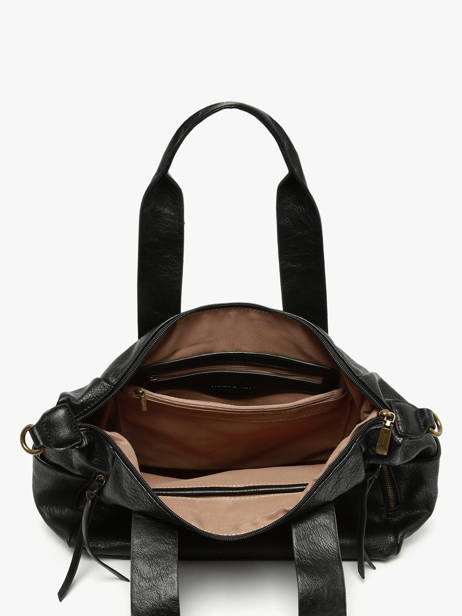 Sac à Main Wt Becolore Miniprix Noir wt becolore 6511 vue secondaire 1