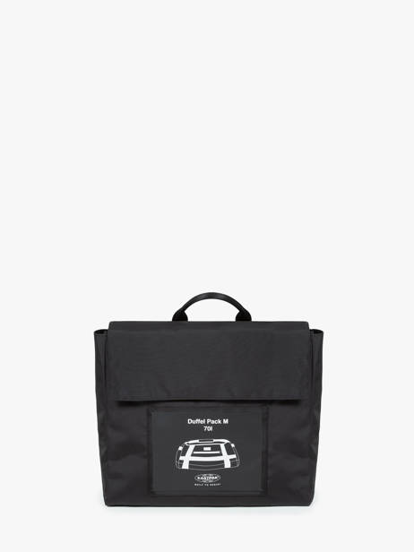 Sac De Voyage Cabine Sac à Dos Tarp Eastpak Noir tarp A5BKYTAR vue secondaire 6