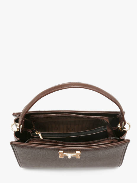 Sac Bandoulière Argile Miniprix Marron argile R1997 vue secondaire 2