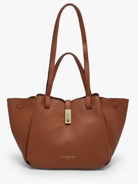 Shoulder Bag Milano Horizon  Leather Lancaster Brown milano horizon  82