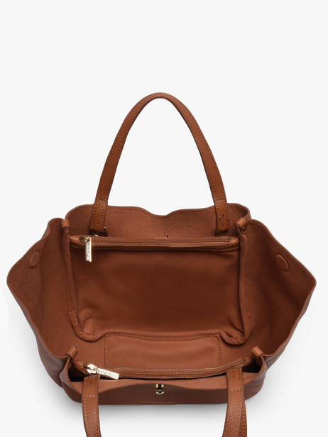Shoulder Bag Milano Horizon  Leather Lancaster Brown milano horizon  82 other view 3