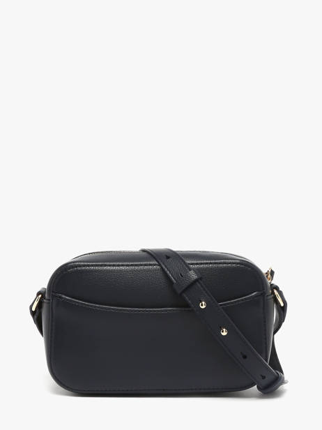 Sac Bandoulière Th Logo Polyester Tommy hilfiger Bleu th logo AW18115 vue secondaire 3