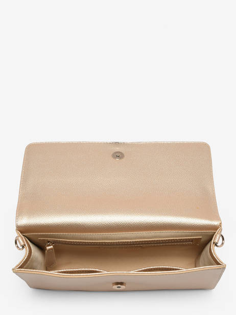 Sac Bandoulière Divina Valentino Or divina VBS1R401 vue secondaire 3