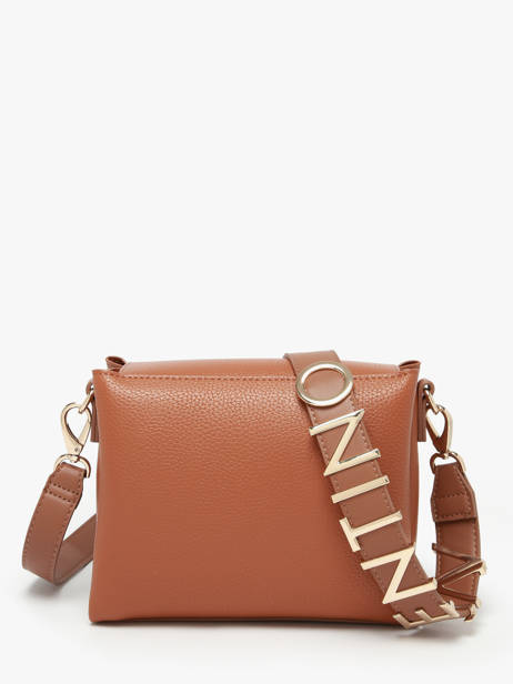 Sac Bandoulière Alexia Valentino Marron alexia VBS5A806 vue secondaire 3