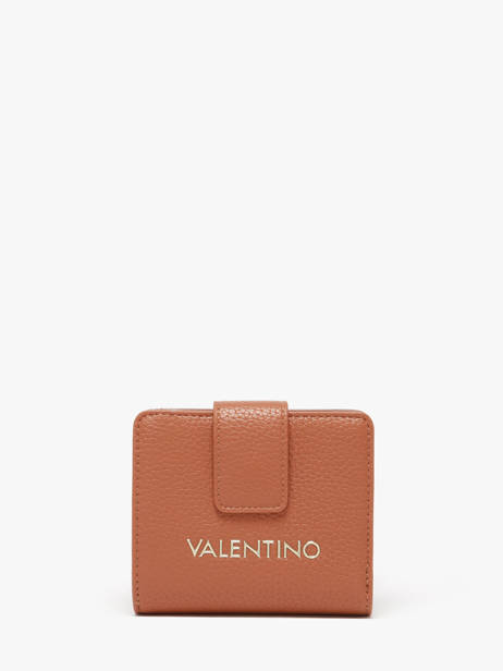 Porte-monnaie Alexia Valentino Marron alexia VPS58215