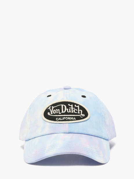 Casquette Von dutch Bleu accessoires COLO