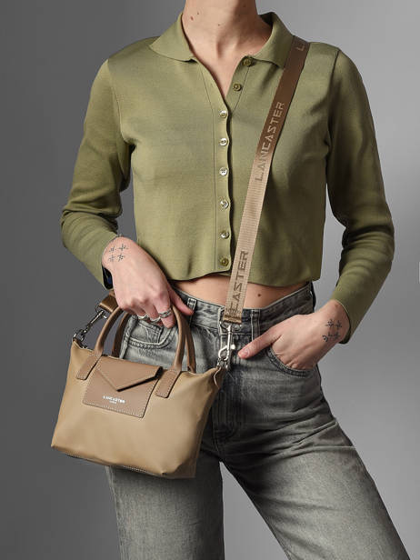 Sac Bandoulière Storm Kba Lancaster Beige storm kba 71 vue secondaire 1