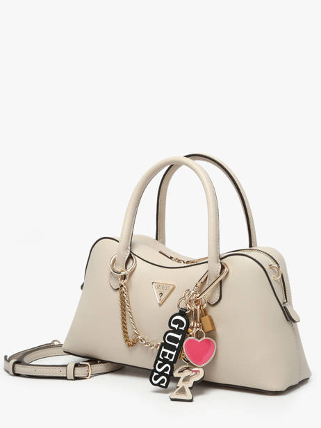 Satchel Davina Guess Beige davina BG989906 other view 2