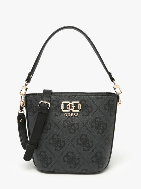Crossbody Bag Karnilla Logo Guess Black karnilla logo OS990101