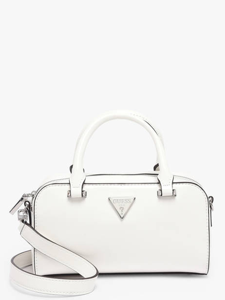 Satchel Arnela Polyurethane Guess White arnela NY949674