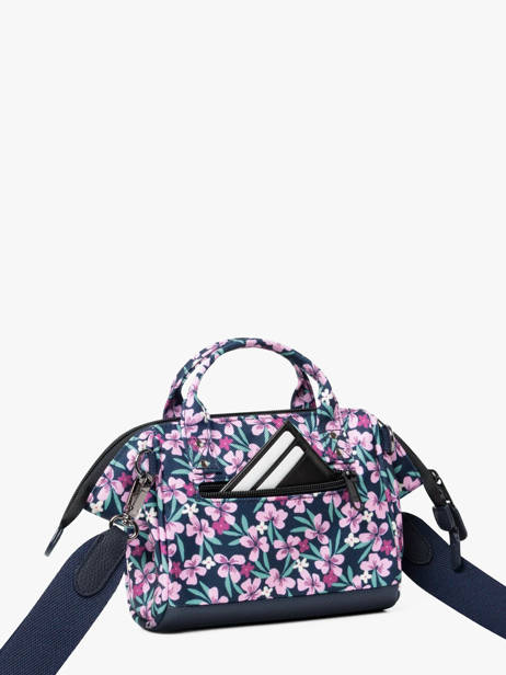 Sac Bandoulière Crossbody S Cabaia Multicolore crossbody S vue secondaire 4