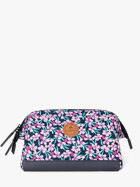 Trousse De Toilette Cabaia Multicolore travel TRAVELKI