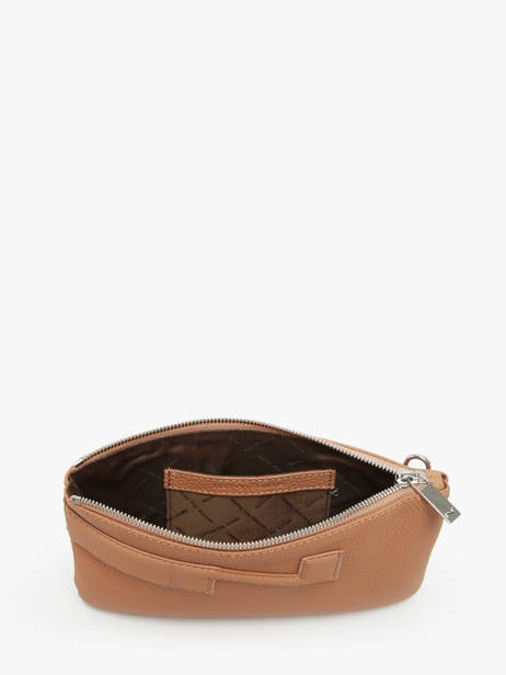 Leather Florence Crossbody Bag Nathan baume Brown n city 4 other view 3