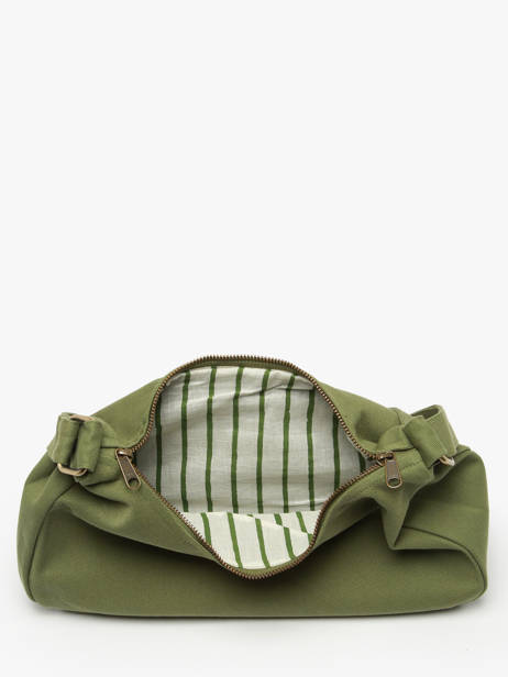 Sac Bandoulière Rosa Coton Hindbag Vert best seller ROSA vue secondaire 3
