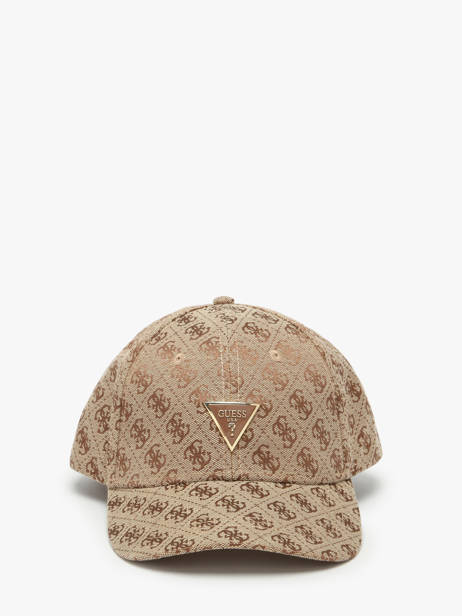 Casquette Guess Marron accessoires 368POL01