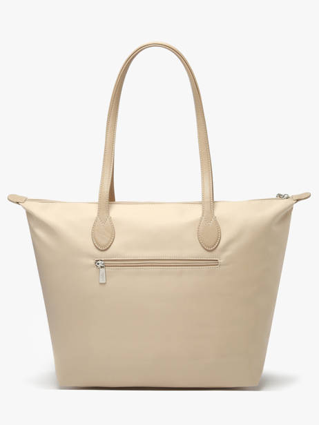 Sac Porté épaule Kiana Nylon Hexagona Beige kiana 1720181 vue secondaire 4