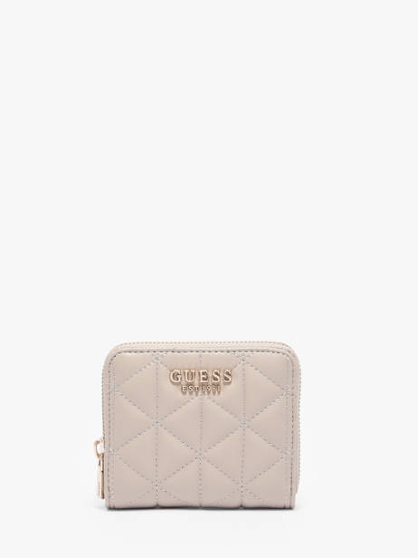 Wallet Paisleigh Guess Beige paisleigh QG883137