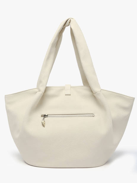Sac Porté épaule Woomen Beige camomille pearl WCAE07 vue secondaire 4