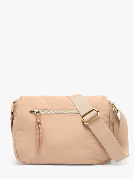 Sac Bandoulière M Primevere Woomen Beige primevere WPRI08 vue secondaire 3