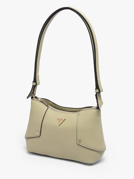 Sac Bandoulière Darcy Guess Vert darcy BG991418 vue secondaire 2