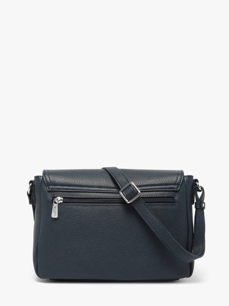 Sac Bandoulière Maya Hexagona Bleu maya 2120201 vue secondaire 4