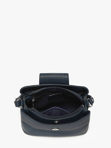 Sac Bandoulière Maya Hexagona Bleu maya 2120204 vue secondaire 3