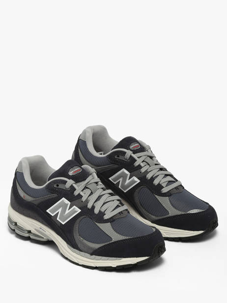 Sneakers 2002r New balance Bleu boy M2002RSF vue secondaire 1