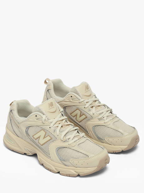 Sneakers 530 New balance Beige boy MR530ZBM vue secondaire 1