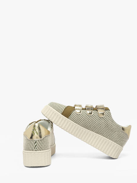 Sneakers Vanessa wu Vert women BK2833KK vue secondaire 2