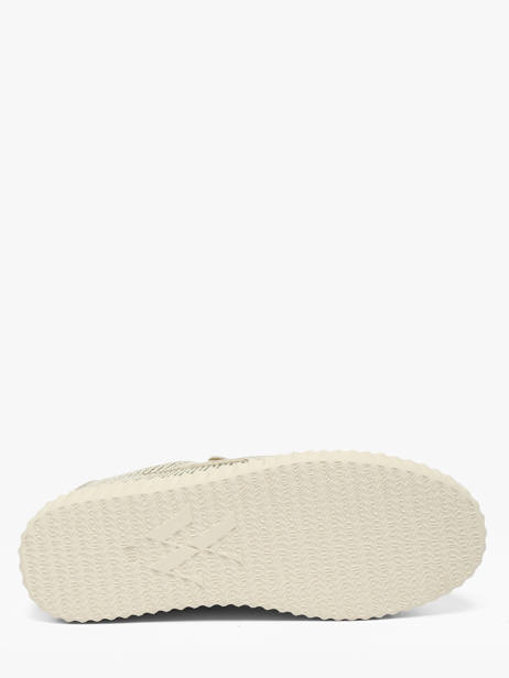 Sneakers Vanessa wu Vert women BK2833KK vue secondaire 4