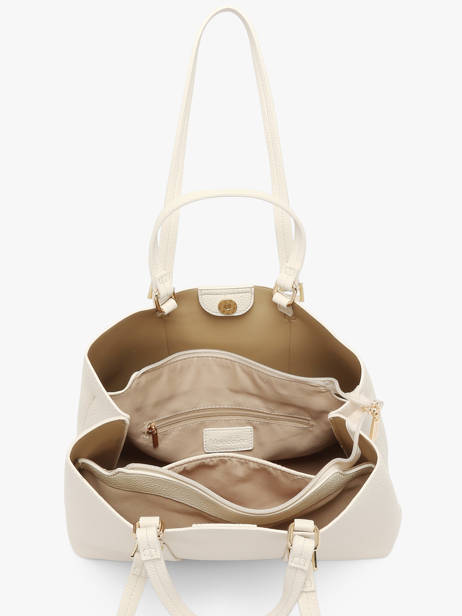 Sac Porté Main Et épaule Grained Miniprix Beige grained A721 vue secondaire 2