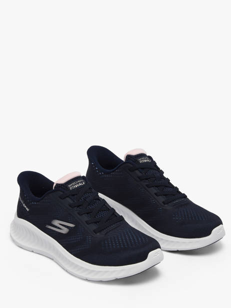 Sneakers Skechers Bleu accessoires 125643 vue secondaire 1